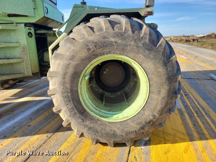 image for item EA2717 1983 Steiger Panther KP-1360 4WD tractor