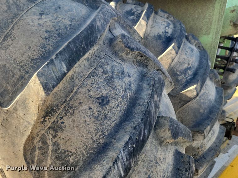 image for item EA2717 1983 Steiger Panther KP-1360 4WD tractor