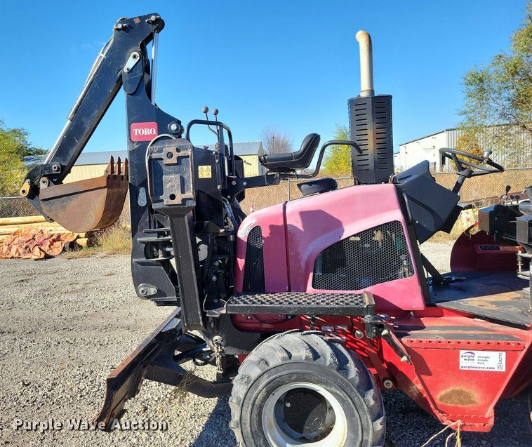 image for item EA2719 Toro RT600 trencher
