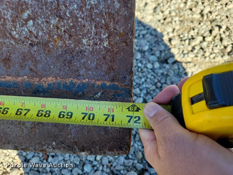 image for item EA2719 Toro RT600 trencher