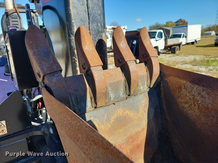 image for item EA2719 Toro RT600 trencher