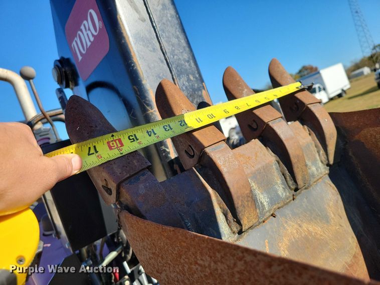 image for item EA2719 Toro RT600 trencher