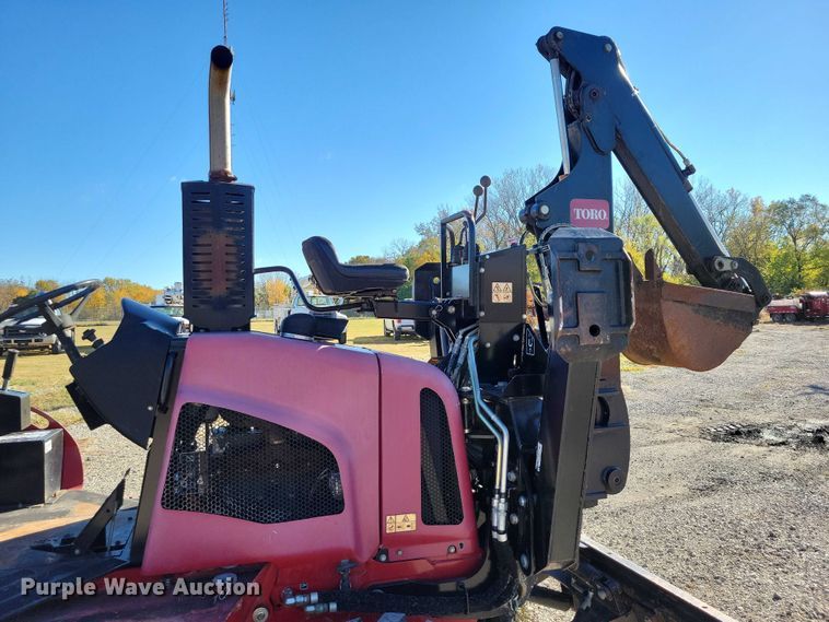 image for item EA2719 Toro RT600 trencher