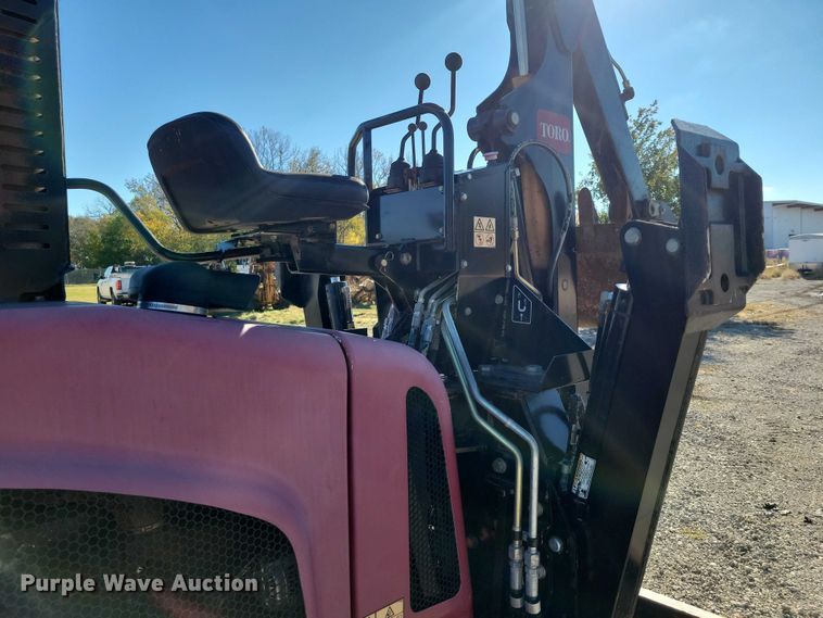 image for item EA2719 Toro RT600 trencher