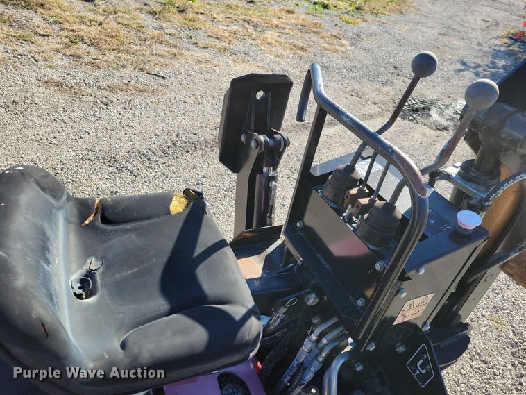 image for item EA2719 Toro RT600 trencher