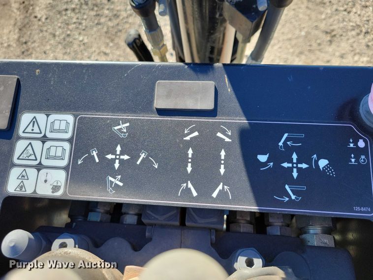 image for item EA2719 Toro RT600 trencher