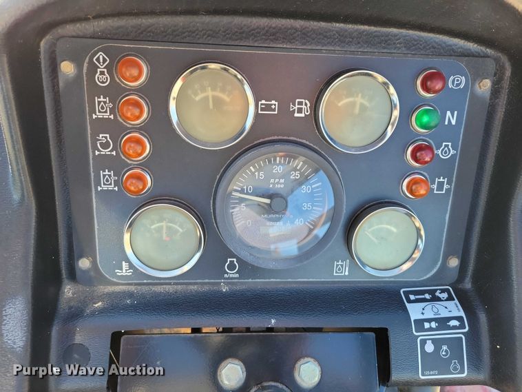 image for item EA2719 Toro RT600 trencher