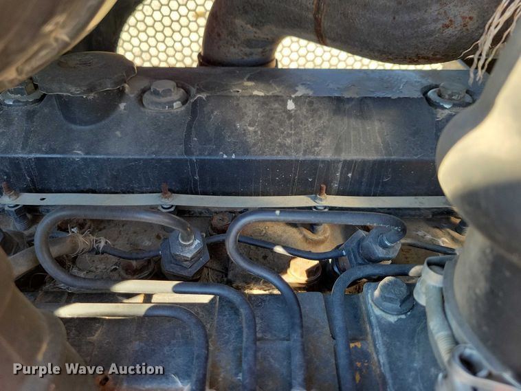 image for item EA2719 Toro RT600 trencher