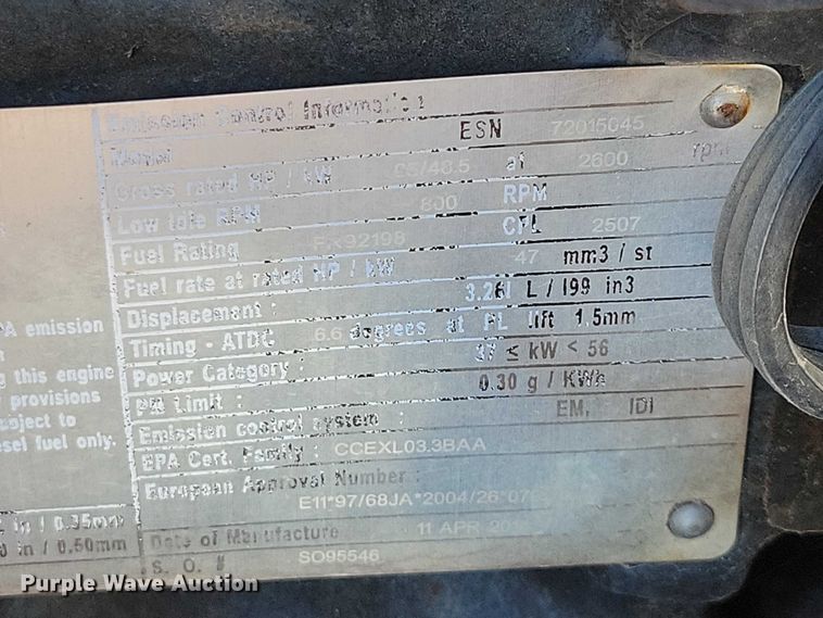 image for item EA2719 Toro RT600 trencher