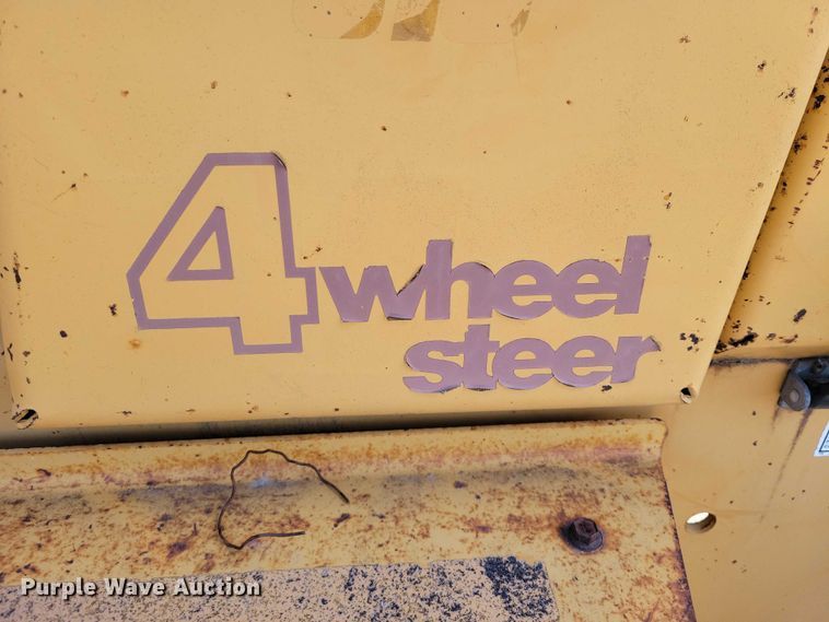 image for item EA2720 1995 Case 660 cable plow