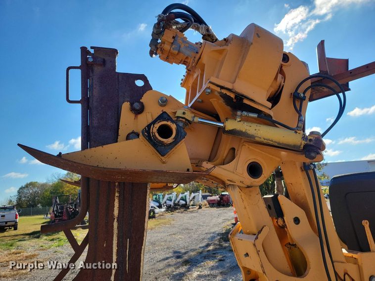 image for item EA2720 1995 Case 660 cable plow