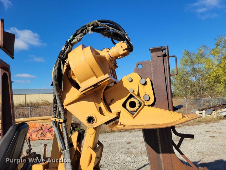 image for item EA2720 1995 Case 660 cable plow