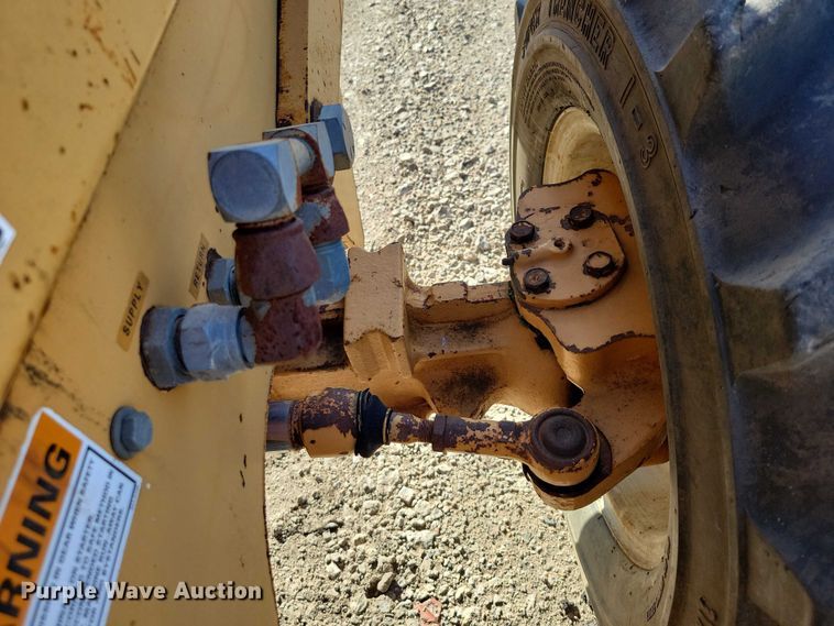 image for item EA2720 1995 Case 660 cable plow