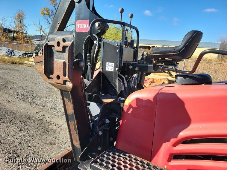 image for item EA2721 Toro RT600 trencher