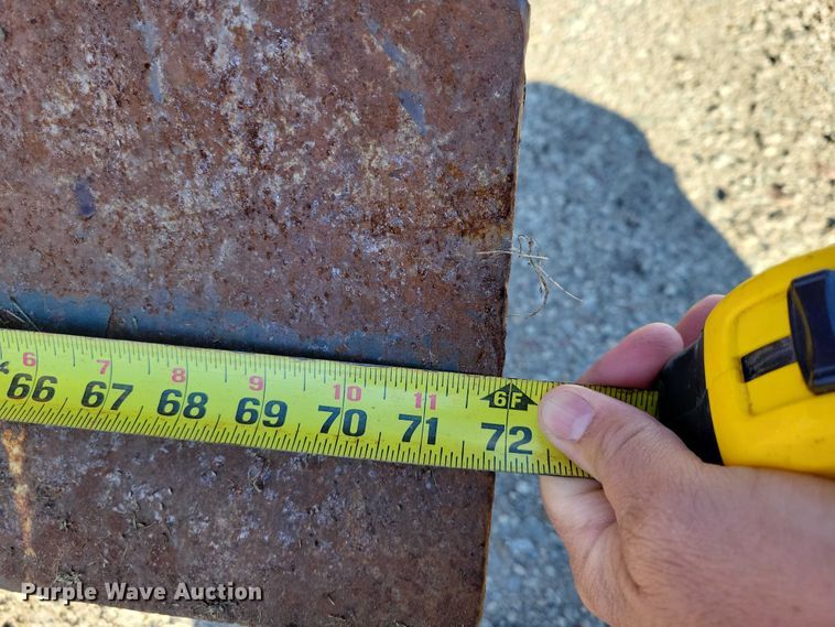 image for item EA2721 Toro RT600 trencher