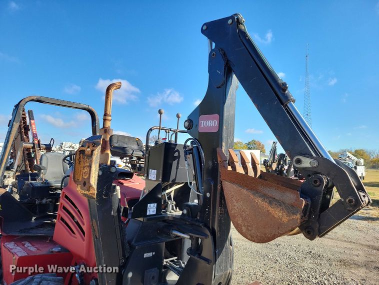 image for item EA2721 Toro RT600 trencher