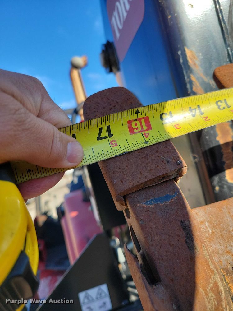 image for item EA2721 Toro RT600 trencher