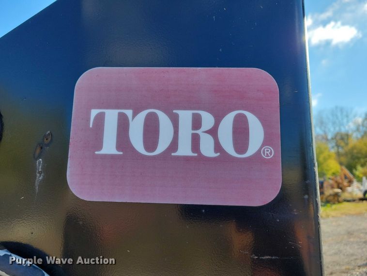 image for item EA2721 Toro RT600 trencher