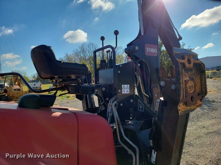 image for item EA2721 Toro RT600 trencher