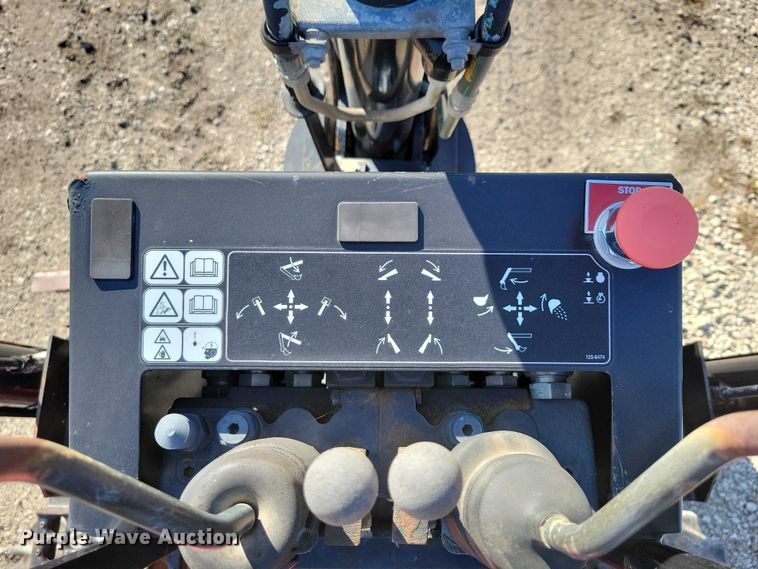 image for item EA2721 Toro RT600 trencher