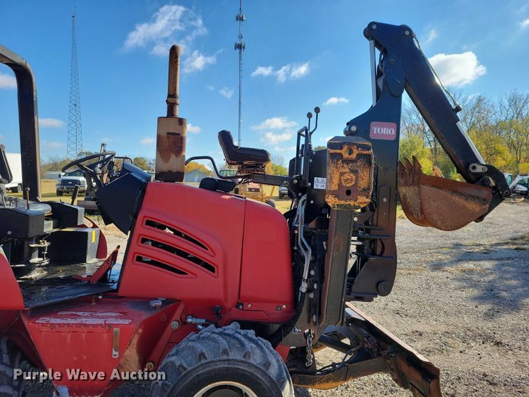 image for item EA2721 Toro RT600 trencher