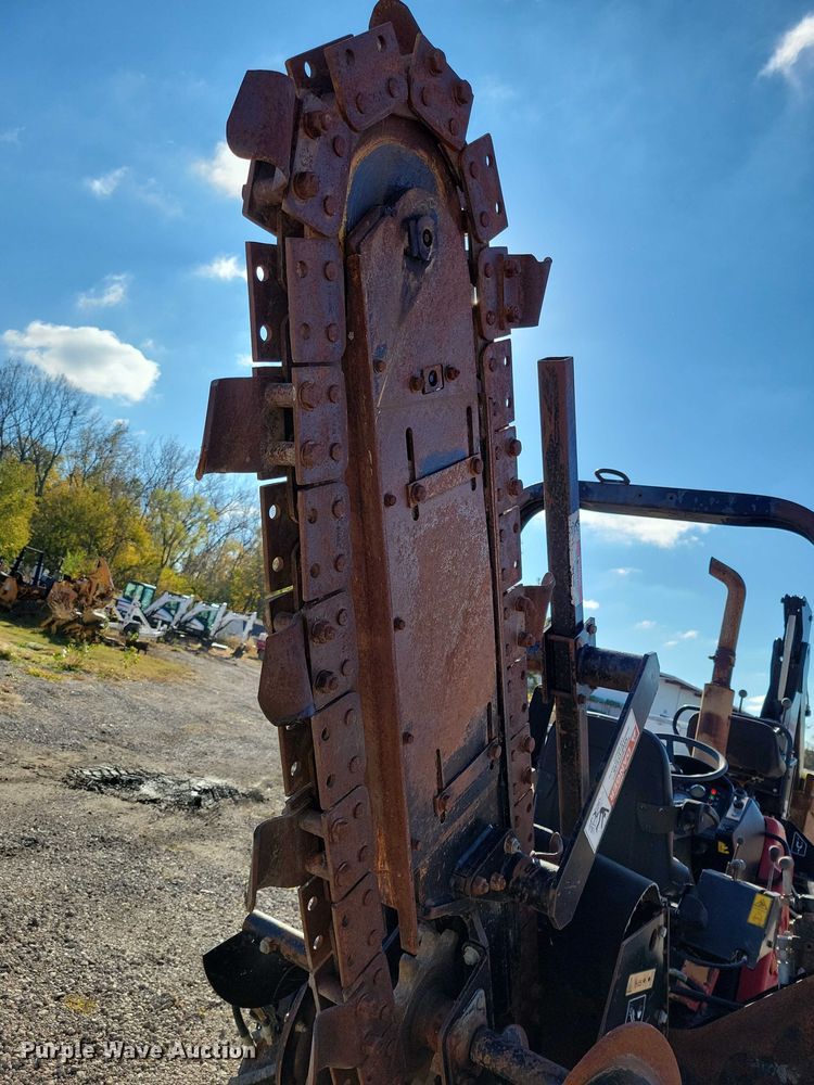 image for item EA2721 Toro RT600 trencher