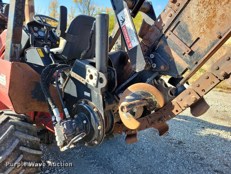 image for item EA2721 Toro RT600 trencher