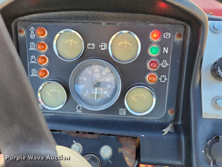 image for item EA2721 Toro RT600 trencher