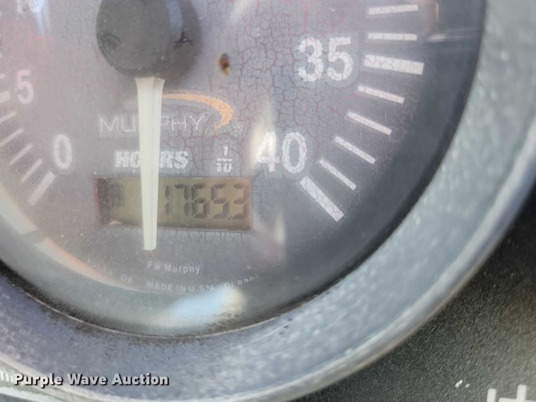 image for item EA2721 Toro RT600 trencher