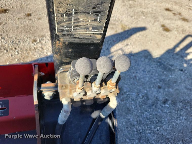 image for item EA2721 Toro RT600 trencher