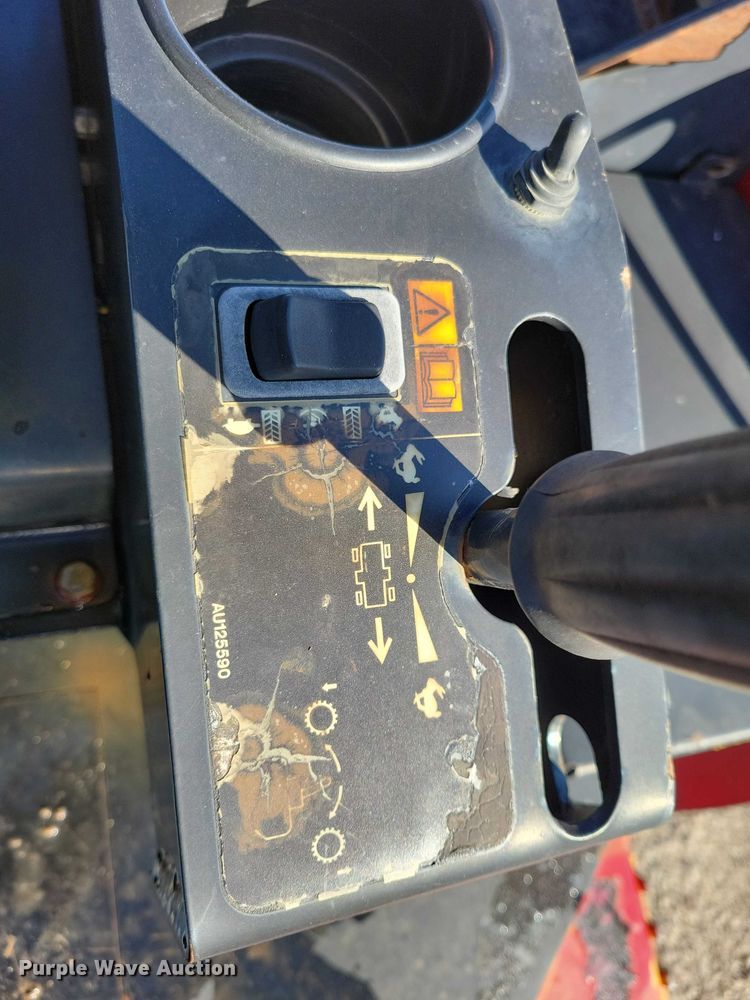 image for item EA2721 Toro RT600 trencher