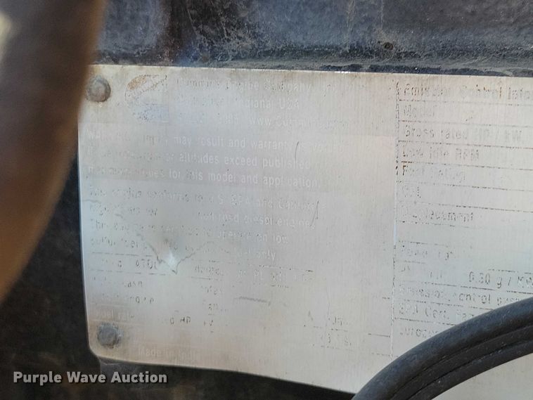 image for item EA2721 Toro RT600 trencher