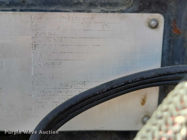 image for item EA2721 Toro RT600 trencher