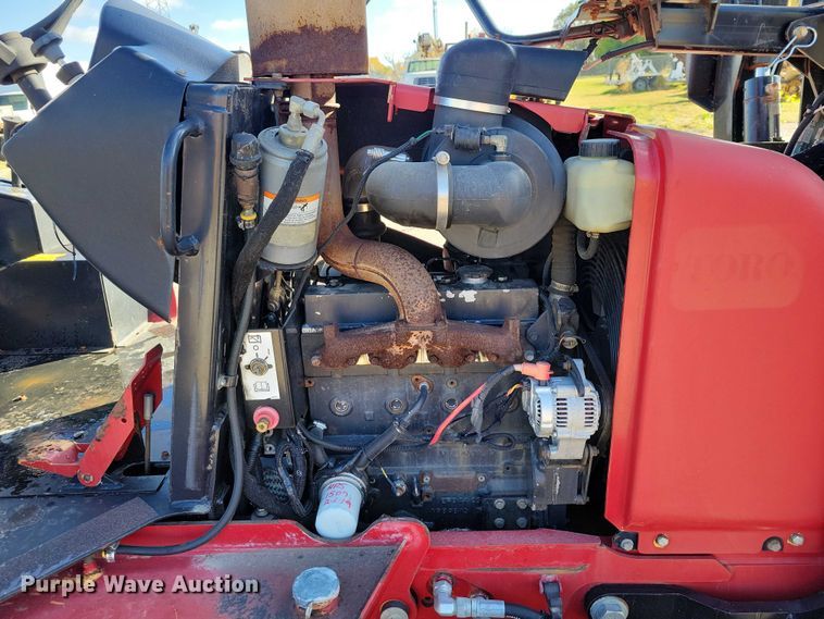 image for item EA2721 Toro RT600 trencher