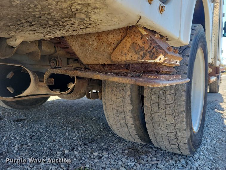 image for item EA2723 2008 Ford F550 Super Duty bucket truck
