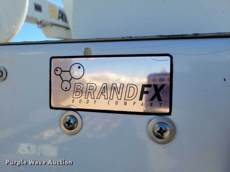 image for item EA2723 2008 Ford F550 Super Duty bucket truck