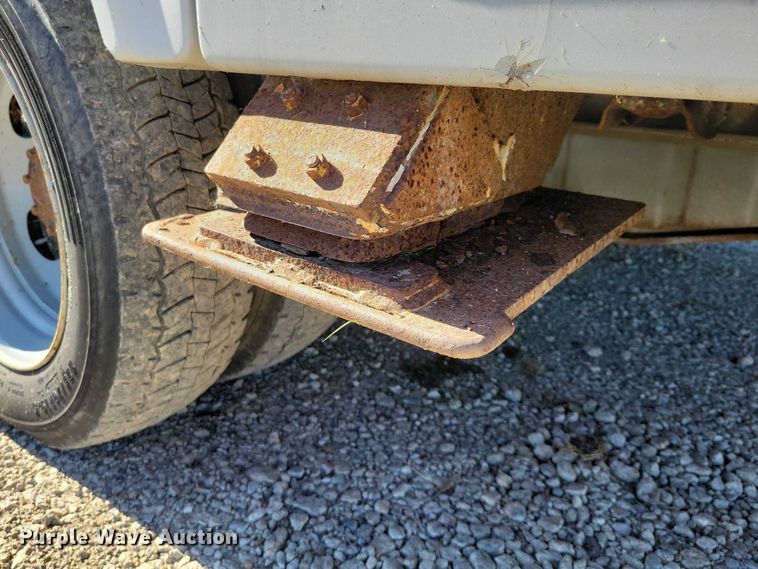 image for item EA2723 2008 Ford F550 Super Duty bucket truck