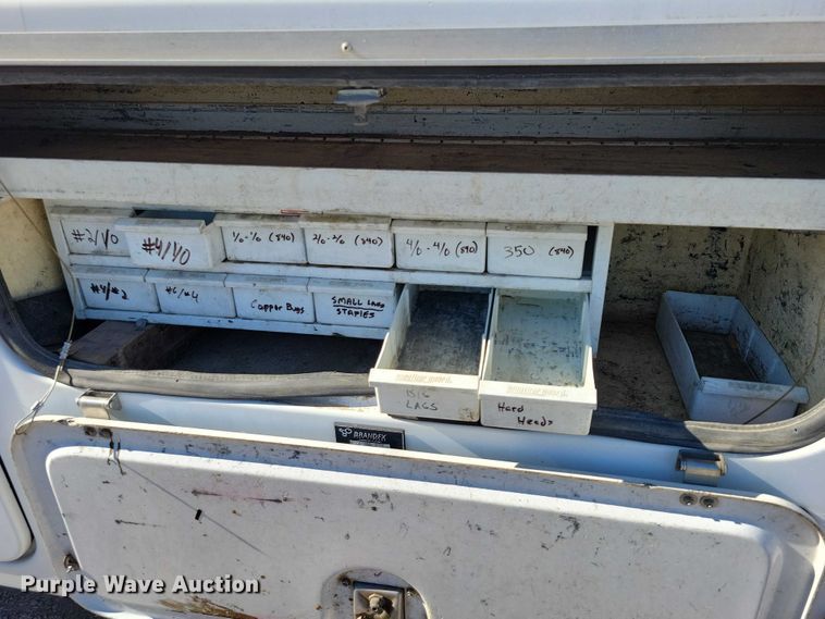 image for item EA2723 2008 Ford F550 Super Duty bucket truck