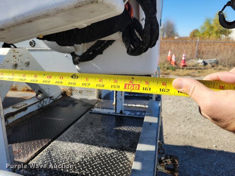 image for item EA2723 2008 Ford F550 Super Duty bucket truck