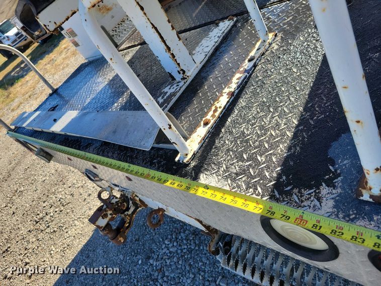 image for item EA2723 2008 Ford F550 Super Duty bucket truck