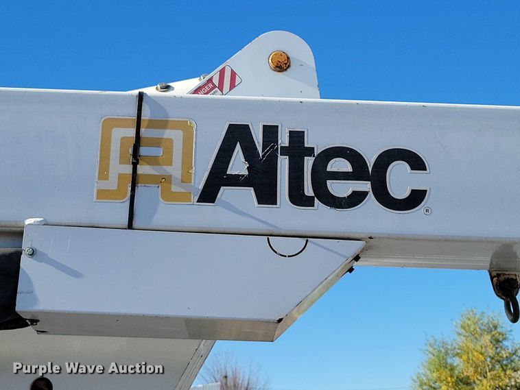 image for item EA2723 2008 Ford F550 Super Duty bucket truck