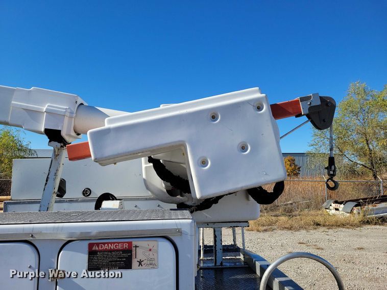 image for item EA2723 2008 Ford F550 Super Duty bucket truck