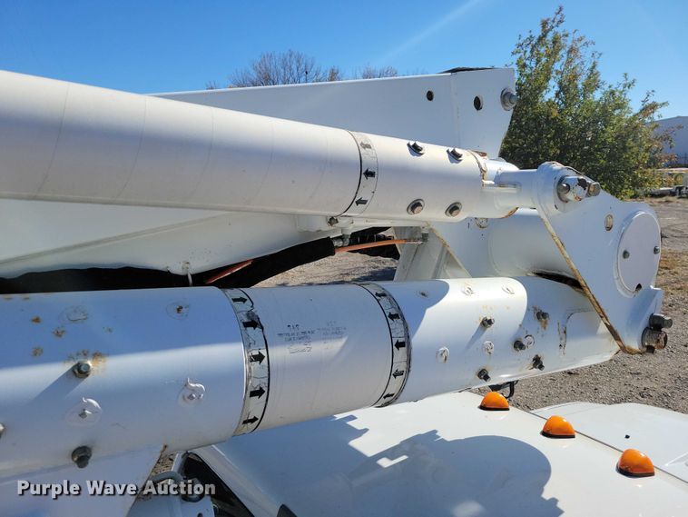 image for item EA2723 2008 Ford F550 Super Duty bucket truck