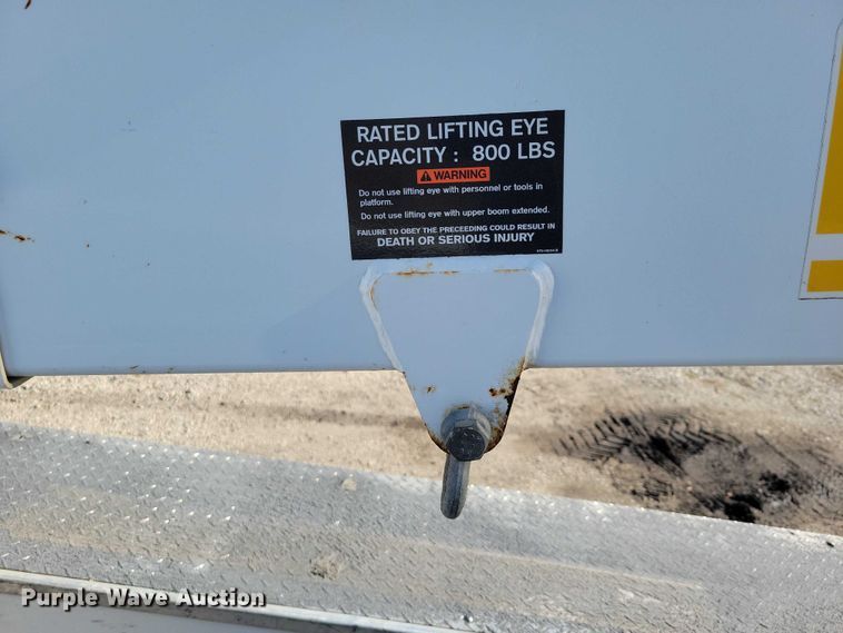 image for item EA2723 2008 Ford F550 Super Duty bucket truck