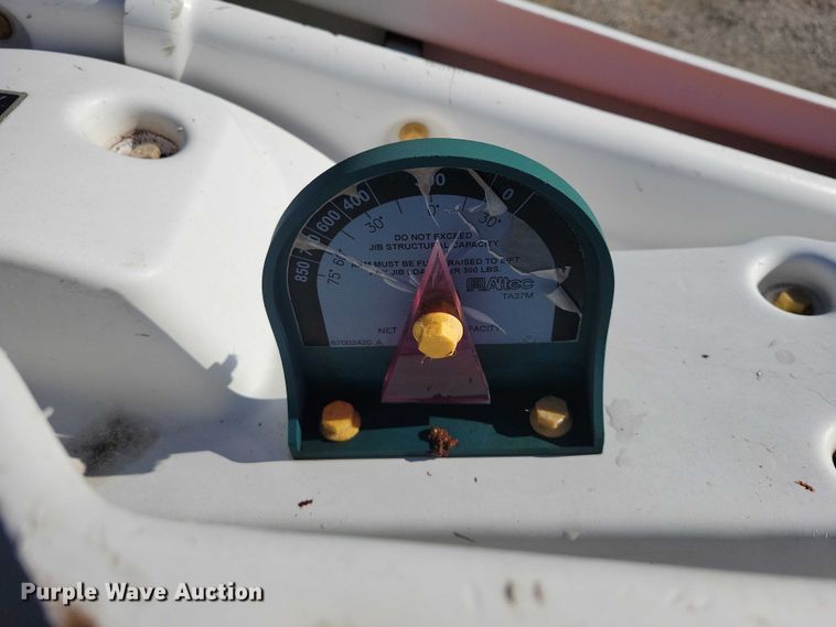 image for item EA2723 2008 Ford F550 Super Duty bucket truck