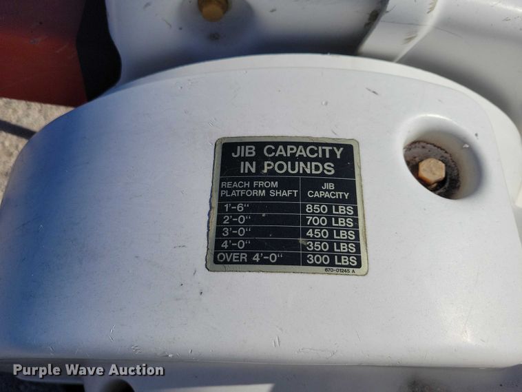 image for item EA2723 2008 Ford F550 Super Duty bucket truck