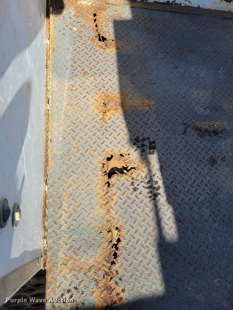 image for item EA2723 2008 Ford F550 Super Duty bucket truck