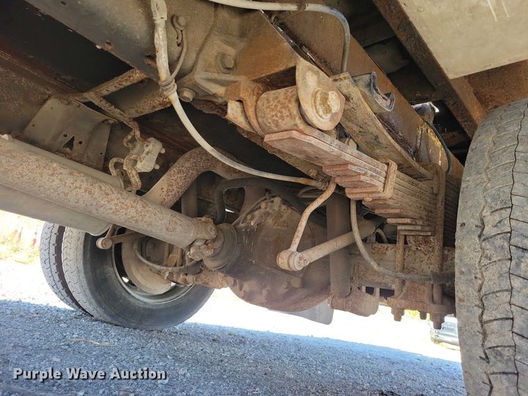 image for item EA2723 2008 Ford F550 Super Duty bucket truck