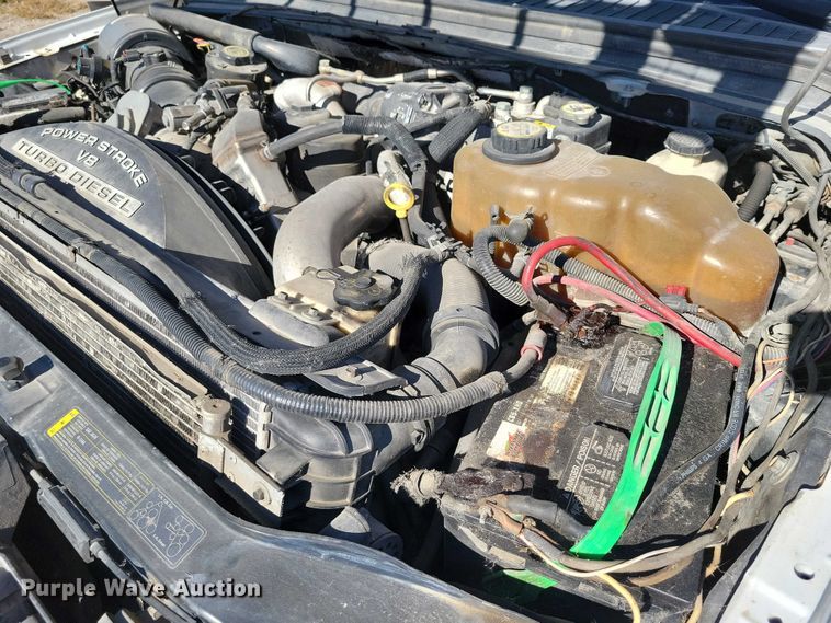 image for item EA2723 2008 Ford F550 Super Duty bucket truck