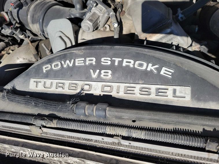 image for item EA2723 2008 Ford F550 Super Duty bucket truck